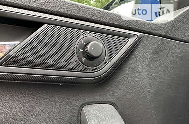 Хэтчбек Skoda Fabia 2019 в 