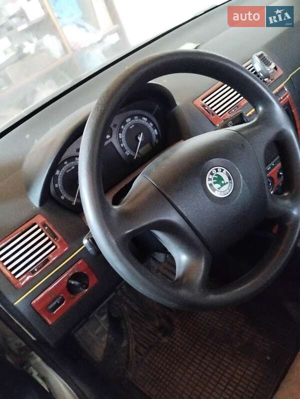 Skoda Fabia 2006