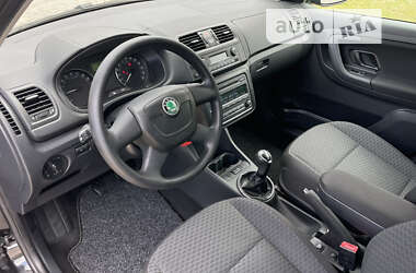 Универсал Skoda Fabia 2010 в 