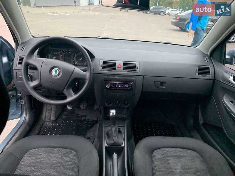 Універсал Skoda Fabia 2006 в Львові