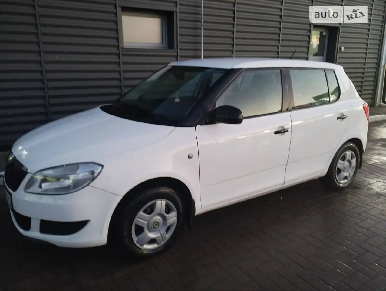 2013 Skoda Fabia - мініатюра 6