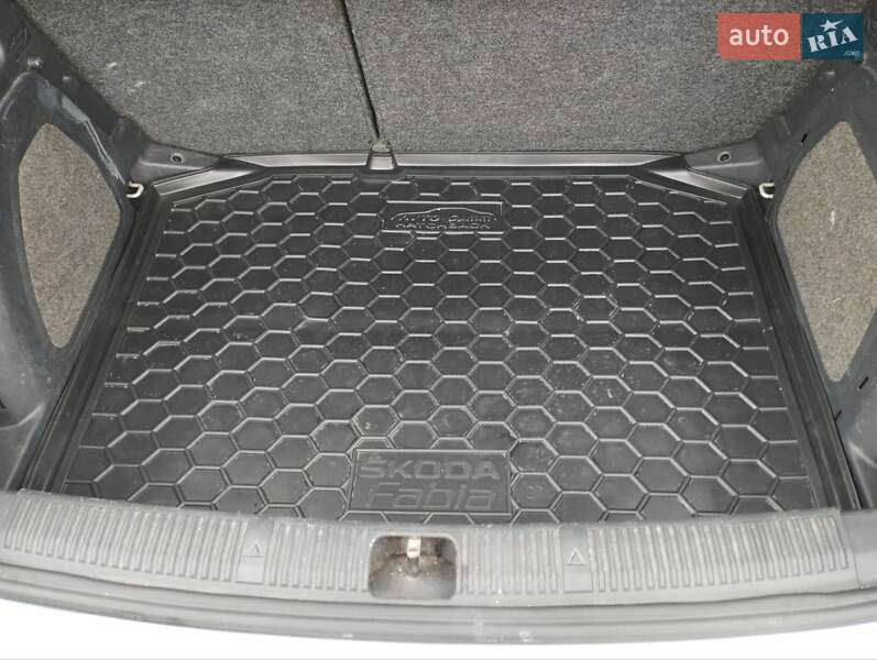 Хетчбек Skoda Fabia 2007 в Львові