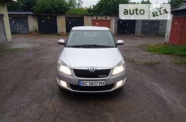 Универсал Skoda Fabia 2013 в Львове