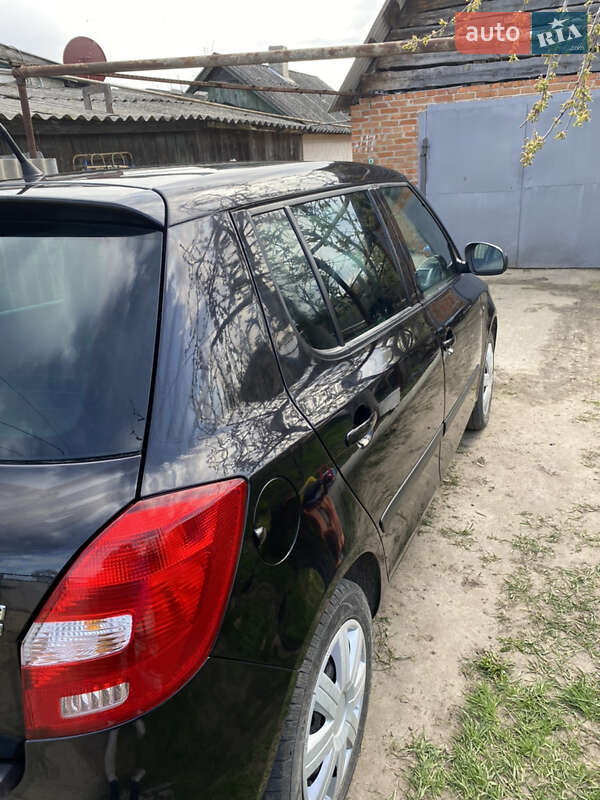 Хетчбек Skoda Fabia 2009 в Балаклії