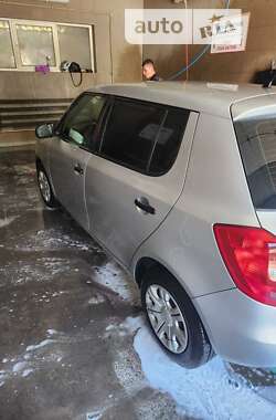 Хэтчбек Skoda Fabia 2010 в Тячеве