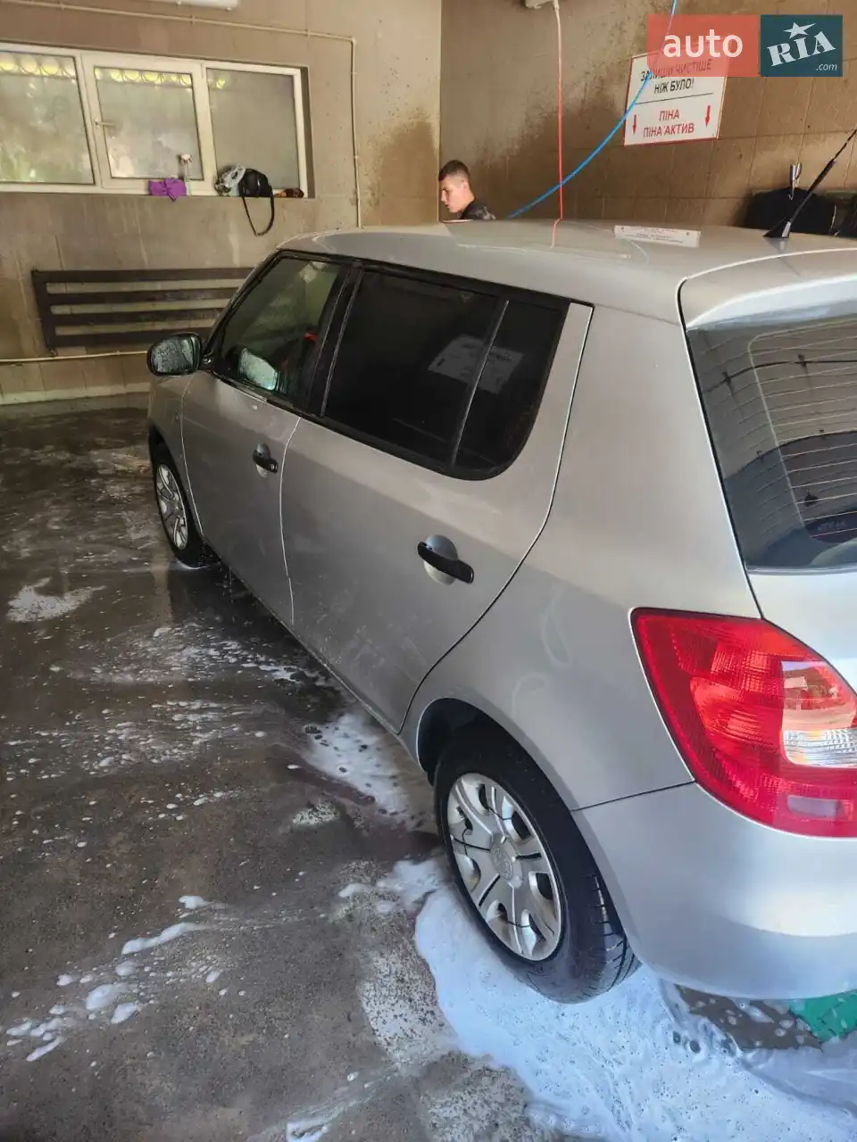 2011 Skoda Fabia - мініатюра 17