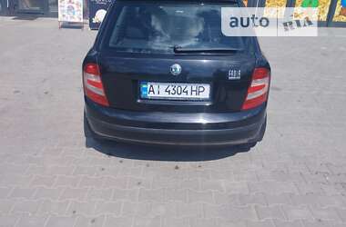 Хетчбек Skoda Fabia 2006 в Києві