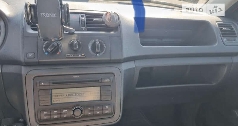 Хетчбек Skoda Fabia 2012 в Одесі