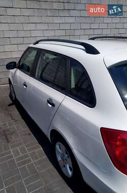 Универсал Skoda Fabia 2011 в 