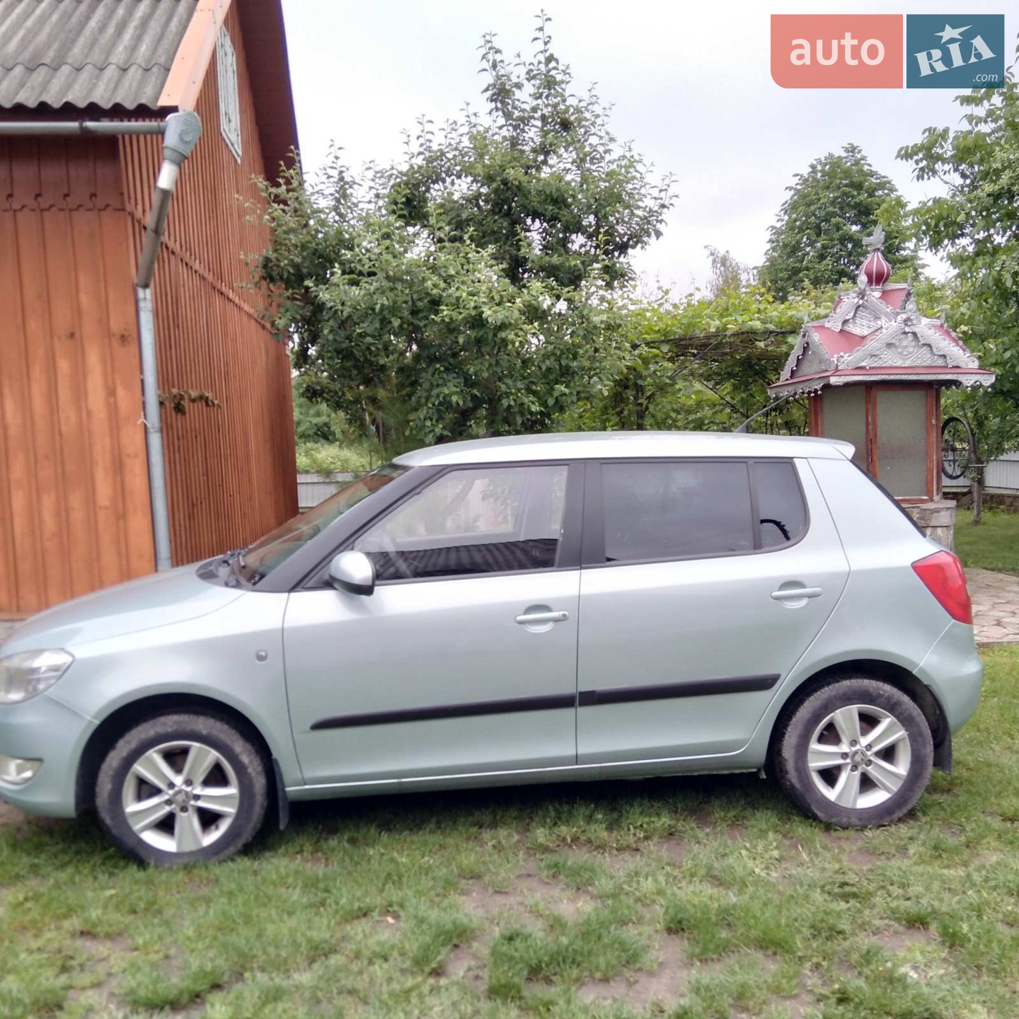 Skoda Fabia 2010 р.в