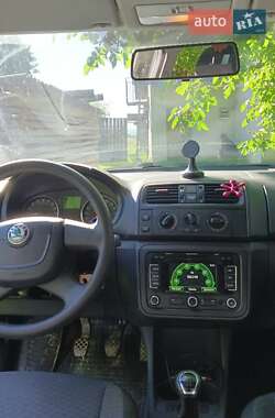 Універсал Skoda Fabia 2011 в Бучачі