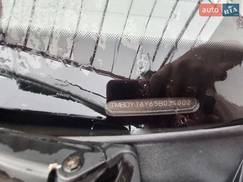 Седан Skoda Fabia 2005 в Киеве