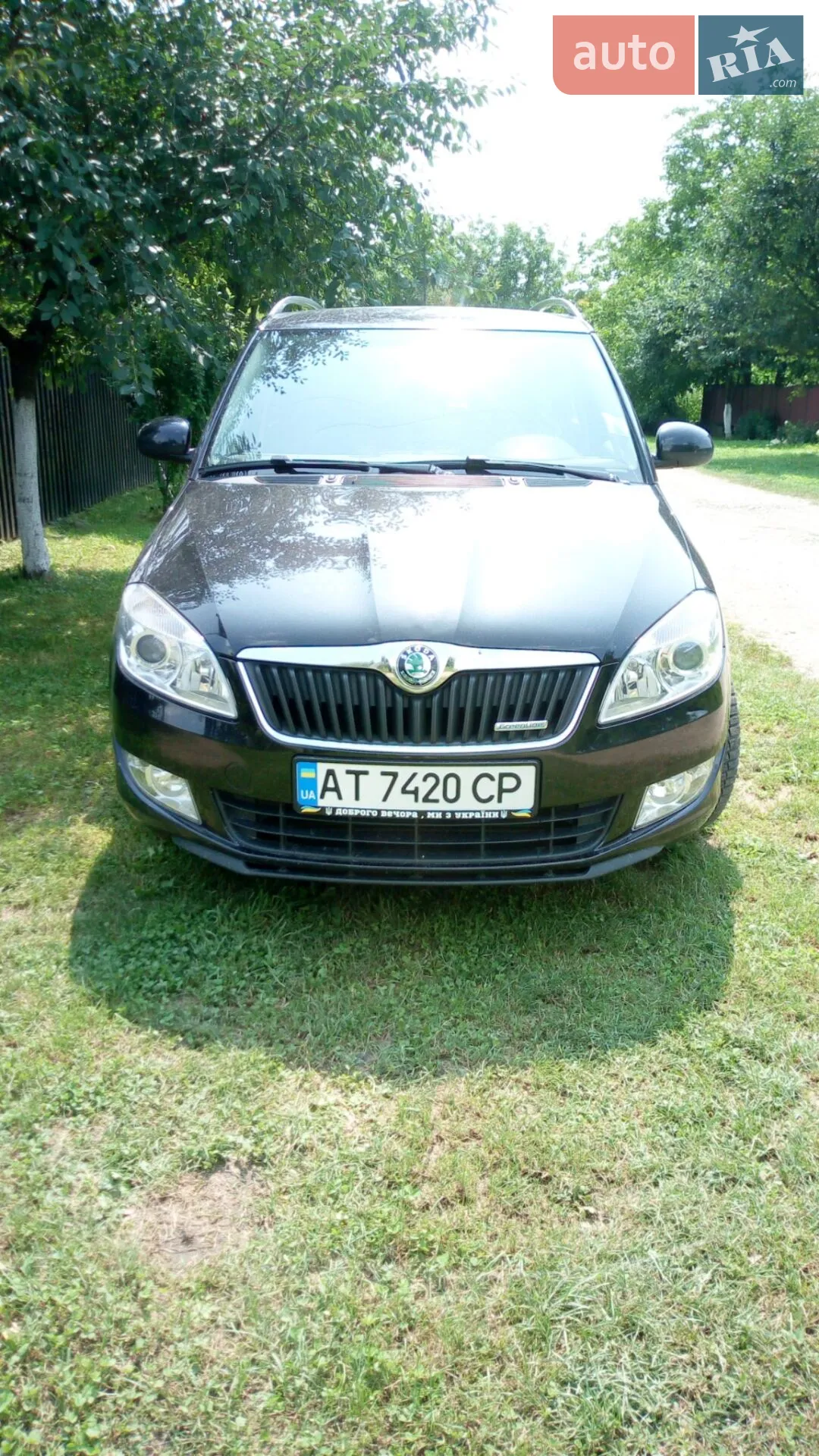 2011 Skoda Fabia - мініатюра 10