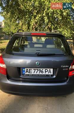 Хетчбек Skoda Fabia 2011 в Кривому Розі