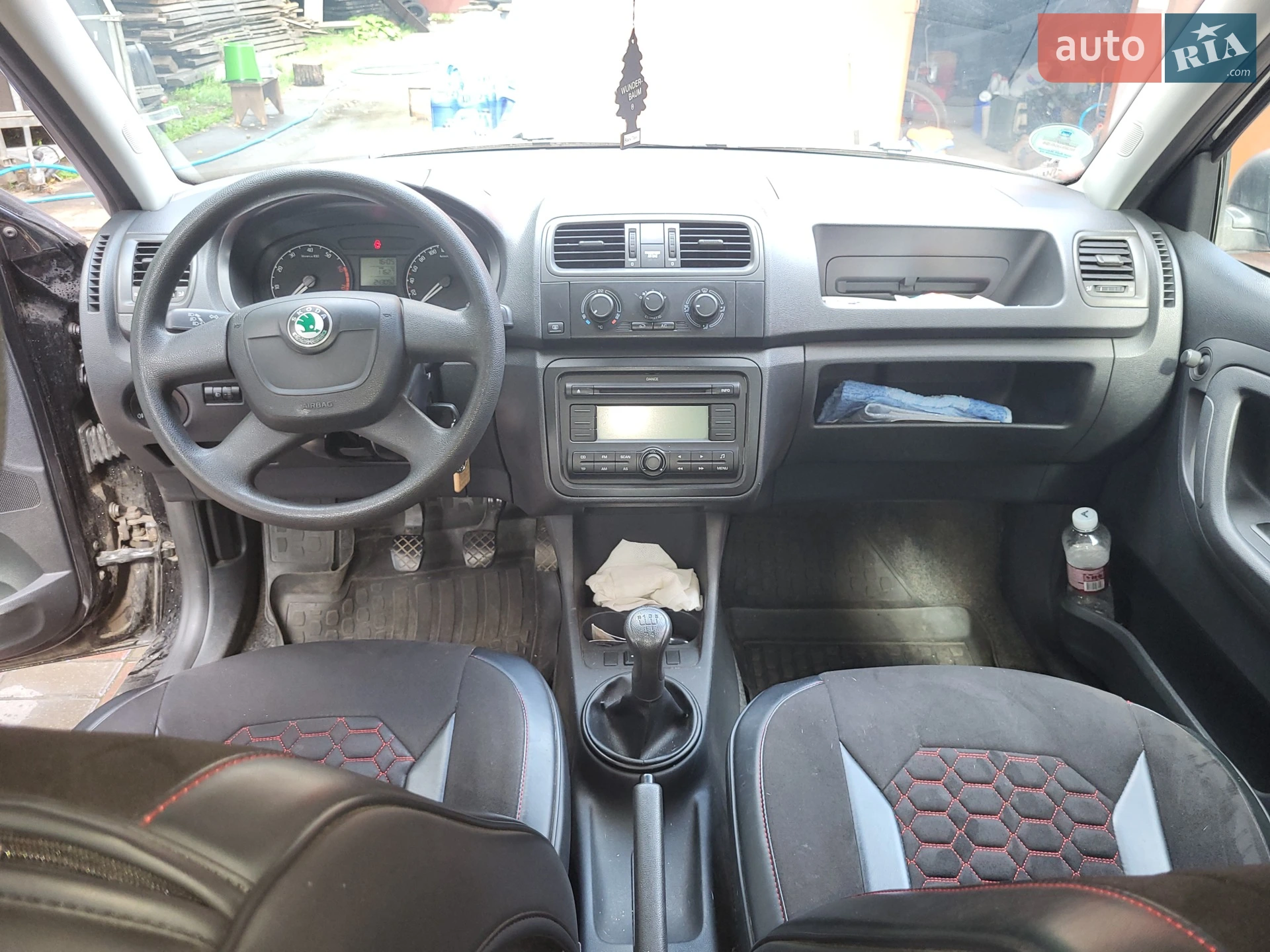 2010 Skoda Fabia - мініатюра 4