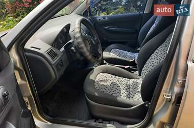 Универсал Skoda Fabia 2007 в 