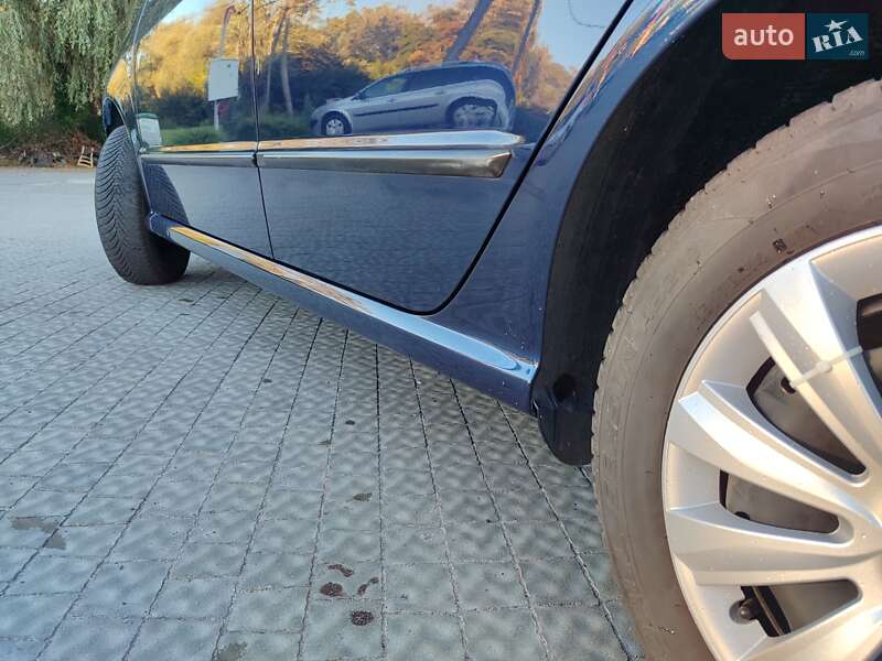 Универсал Skoda Fabia 2001 в Полтаве