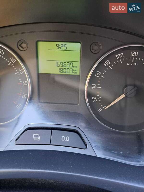 Хетчбек Skoda Fabia 2014 в Львові