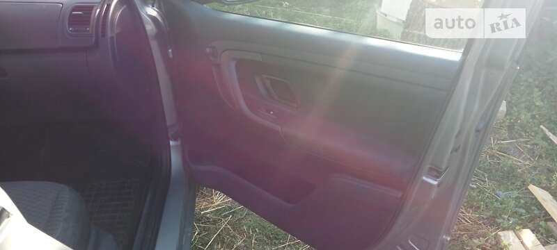 Хетчбек Skoda Fabia 2012 в Вінниці