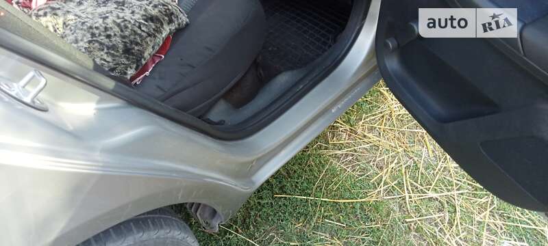 Хетчбек Skoda Fabia 2012 в Вінниці