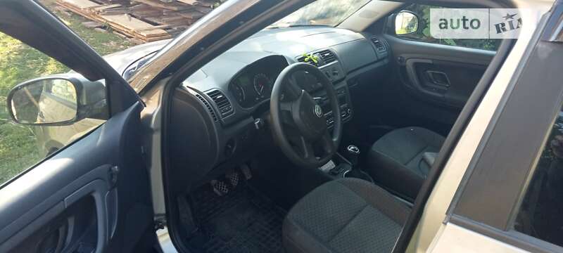 Хетчбек Skoda Fabia 2012 в Вінниці