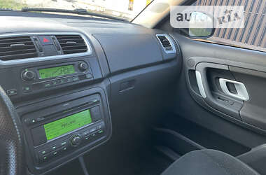 Хэтчбек Skoda Fabia 2007 в Днепре
