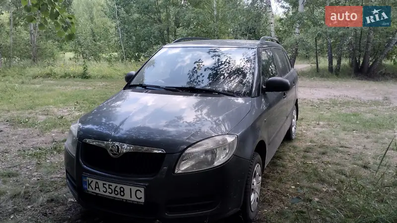 Skoda Fabia 2008 VIN TMBFC15J08B504461 фото оголошення 3 з 43