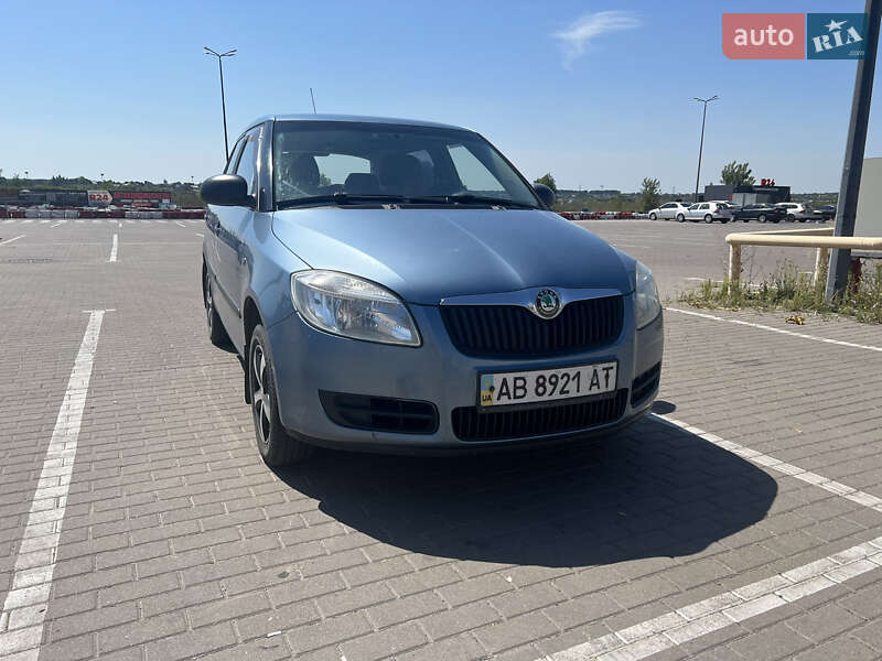 Хетчбек Skoda Fabia 2008 в Вінниці