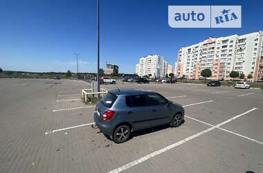 Хэтчбек Skoda Fabia 2008 в Виннице