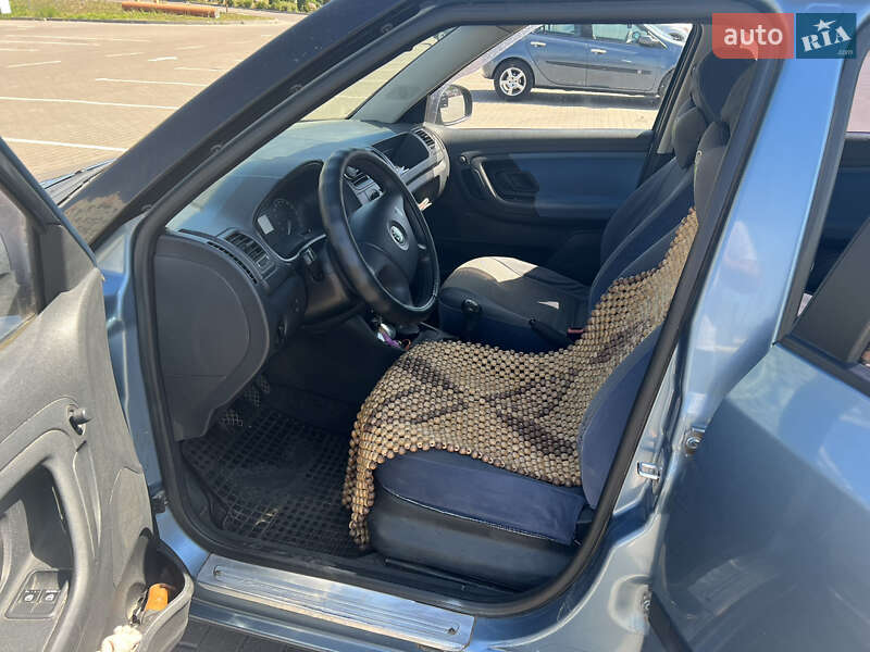 Хетчбек Skoda Fabia 2008 в Вінниці