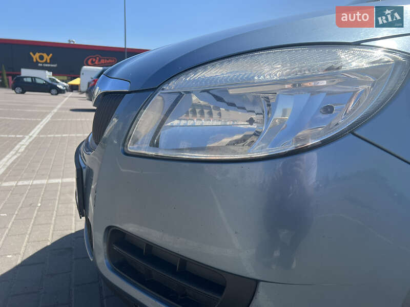 Хетчбек Skoda Fabia 2008 в Вінниці