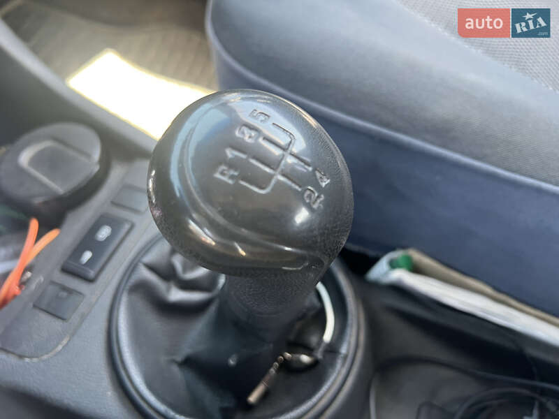 Хетчбек Skoda Fabia 2008 в Вінниці