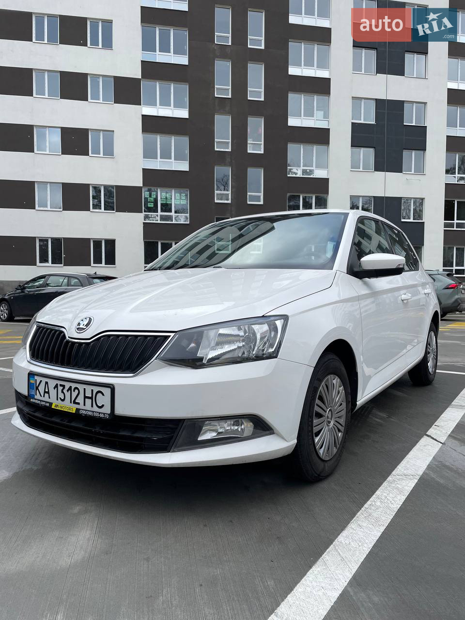 2015 Skoda Fabia - мініатюра 12