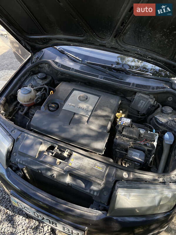 Універсал Skoda Fabia 2007 в Львові