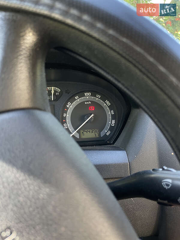 Універсал Skoda Fabia 2007 в Львові