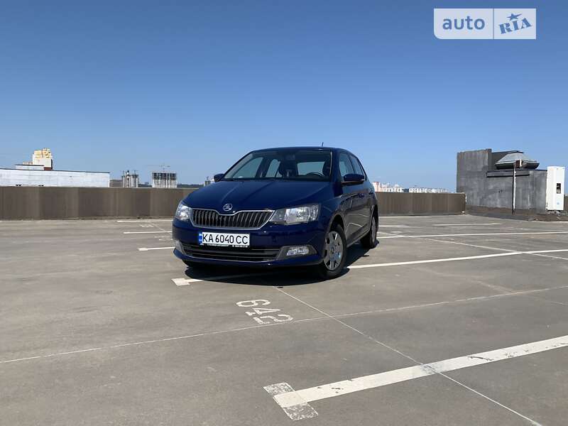Skoda Fabia 2016 Skoda Fabia 2016