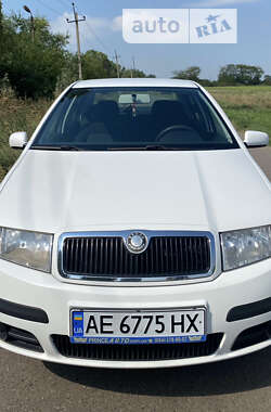 Хэтчбек Skoda Fabia 2008 в Кривом Роге