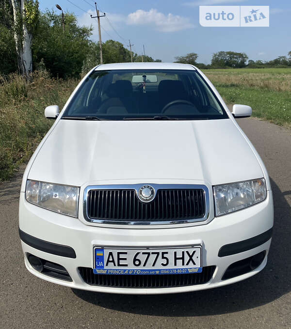 Хетчбек Skoda Fabia 2008 в Кривому Розі