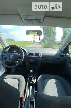 Хетчбек Skoda Fabia 2008 в Кривому Розі