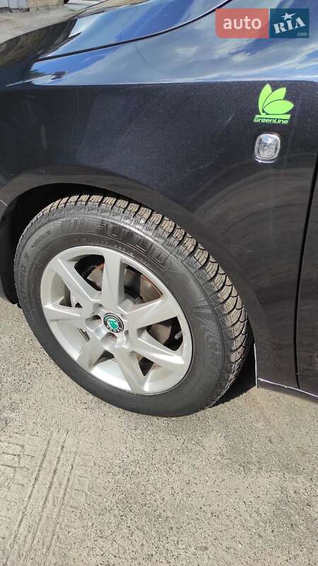 Універсал Skoda Fabia 2011 в Києві