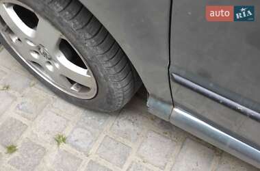Універсал Skoda Fabia 2003 в Пустомитах