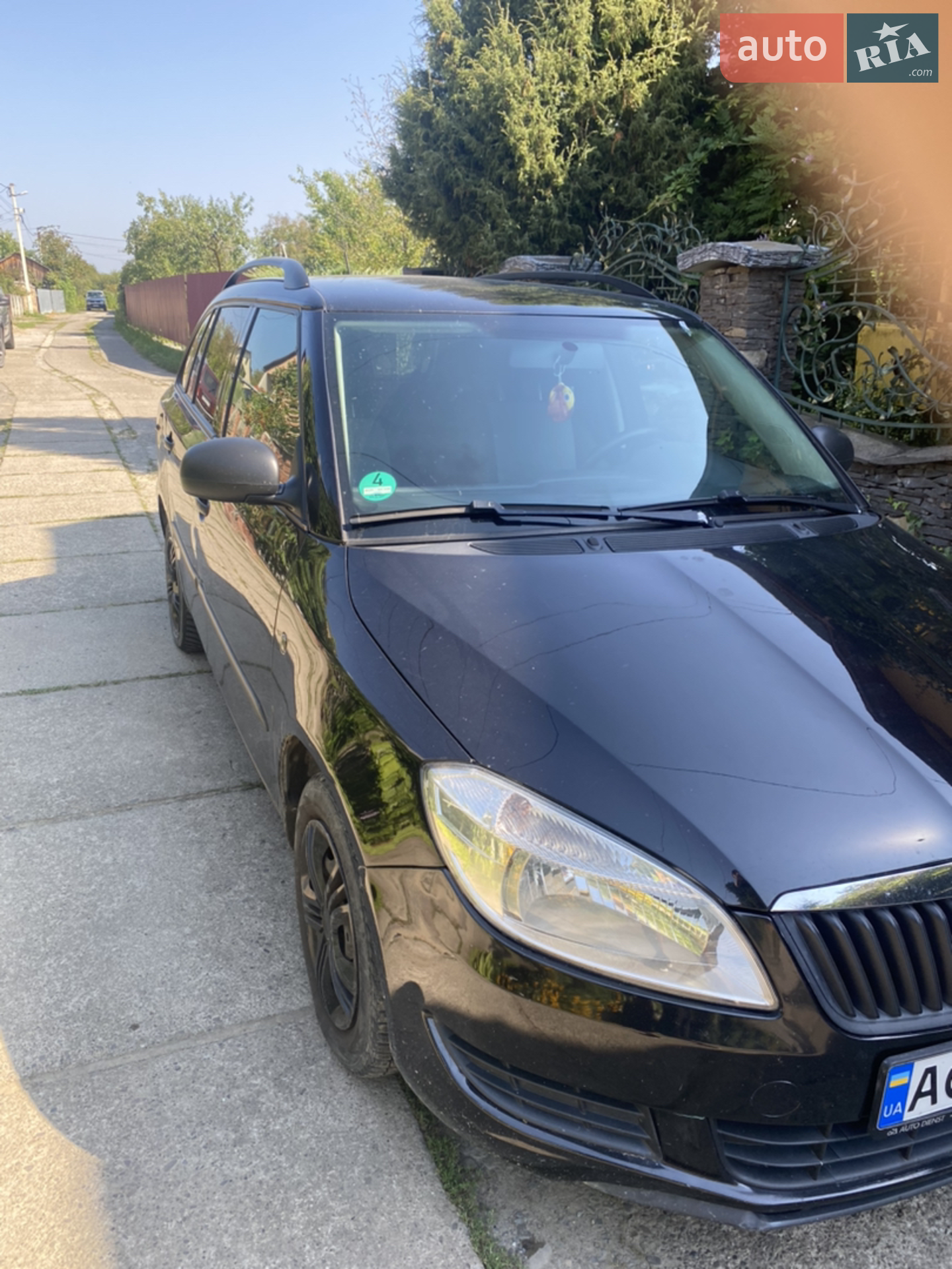 2010 Skoda Fabia - мініатюра 5