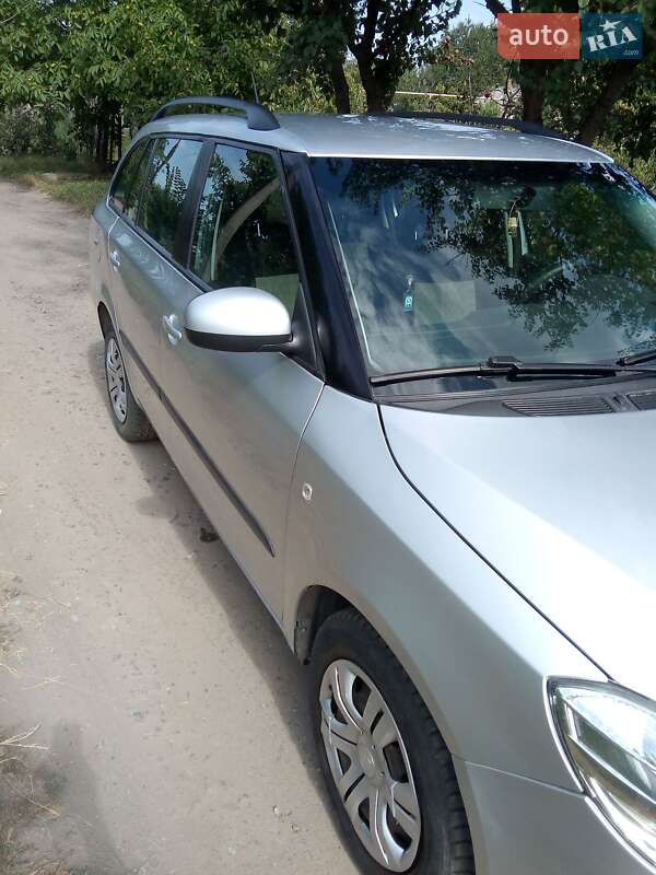 Универсал Skoda Fabia 2011 в Жмеринке фото 25 Универсал Skoda Fabia 2011 в Жмеринке