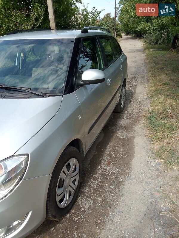Универсал Skoda Fabia 2011 в Жмеринке фото 24 Универсал Skoda Fabia 2011 в Жмеринке