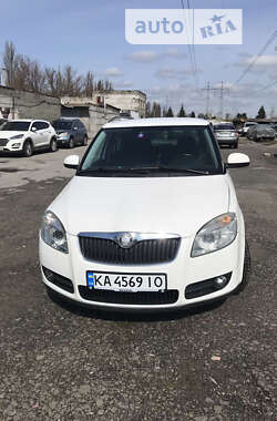 Универсал Skoda Fabia 2009 в 