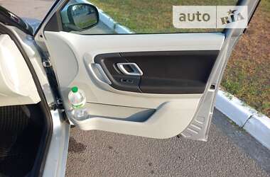 Хэтчбек Skoda Fabia 2007 в 