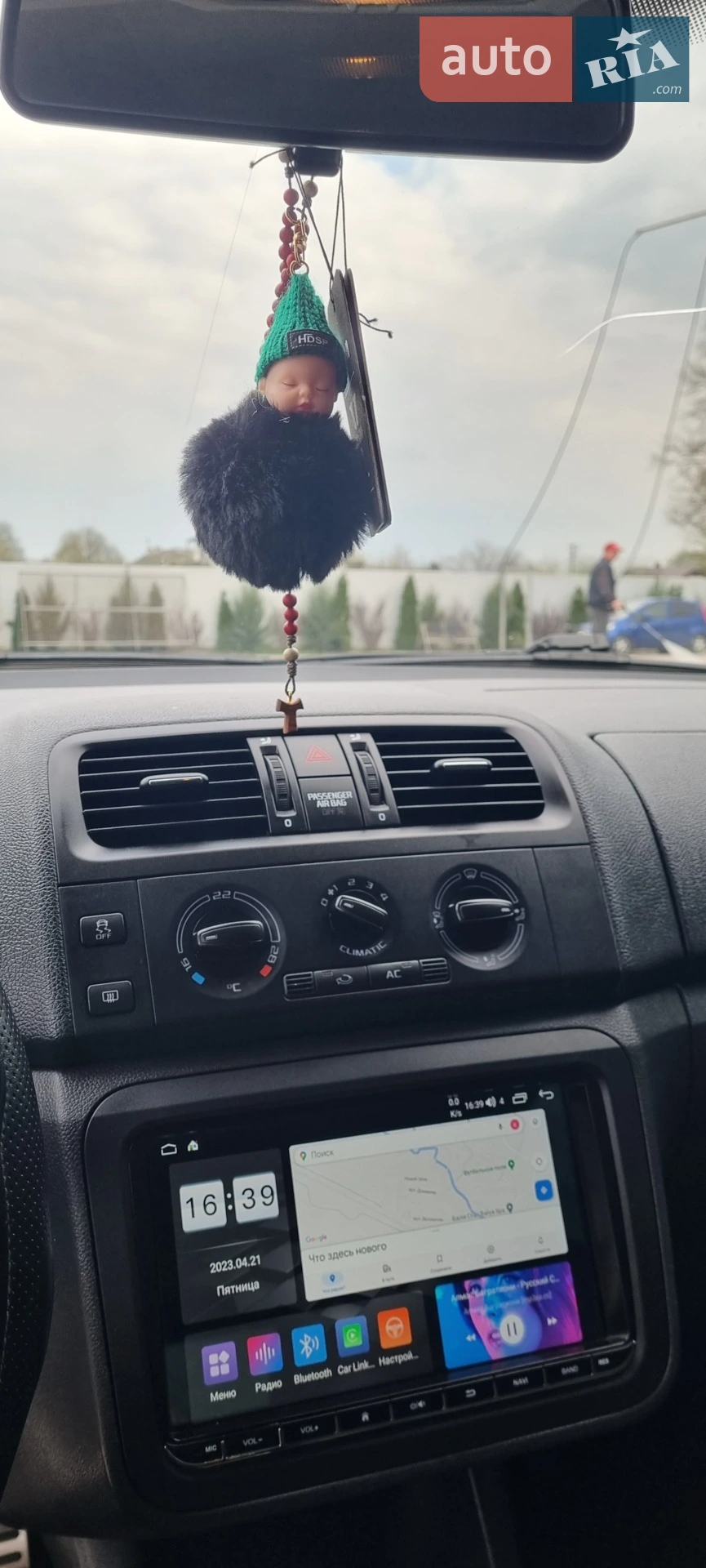2010 Skoda Fabia - мініатюра 12