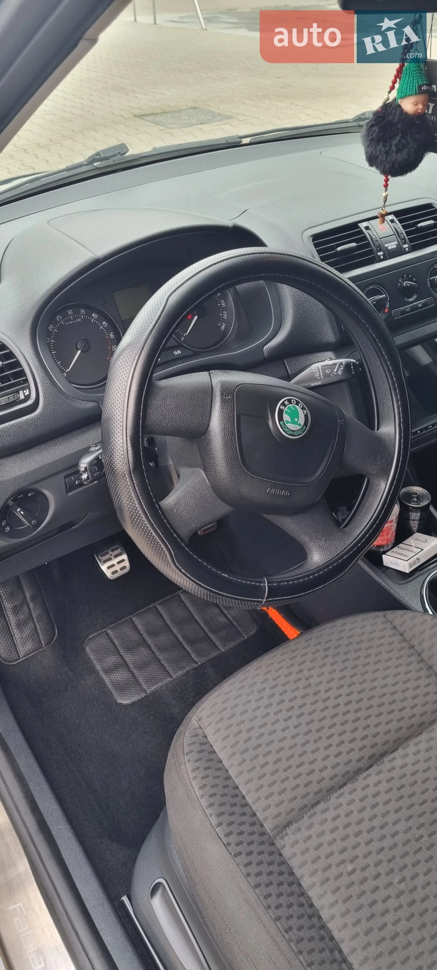 2010 Skoda Fabia - мініатюра 14