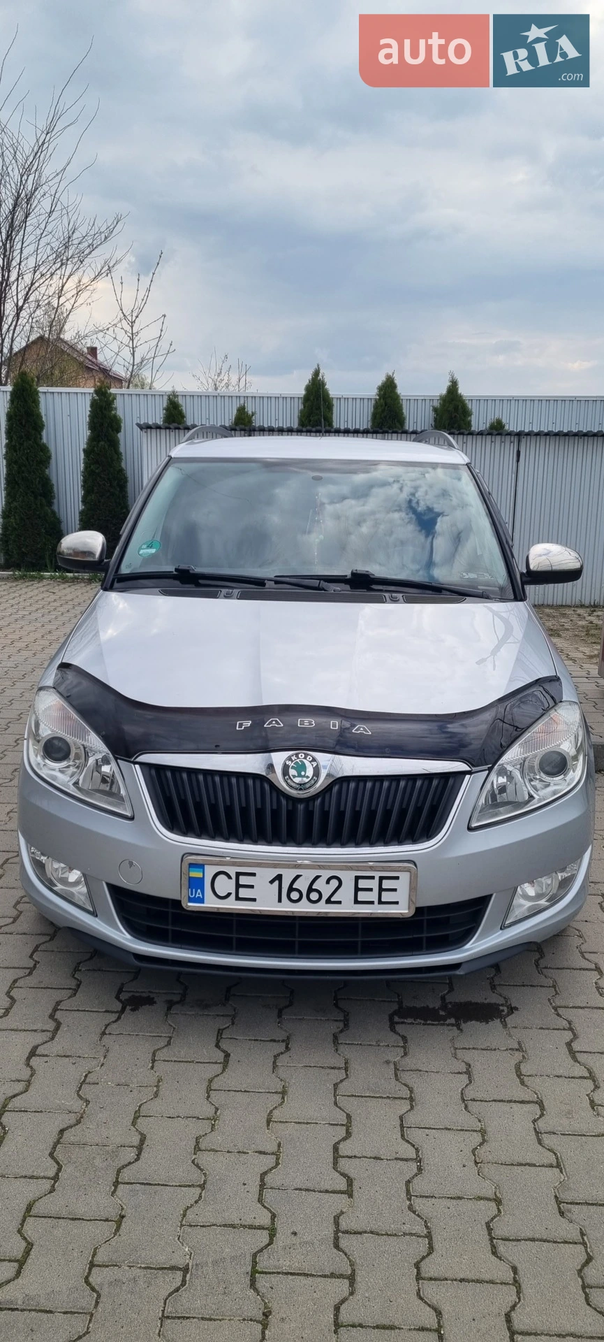 2010 Skoda Fabia - мініатюра 18