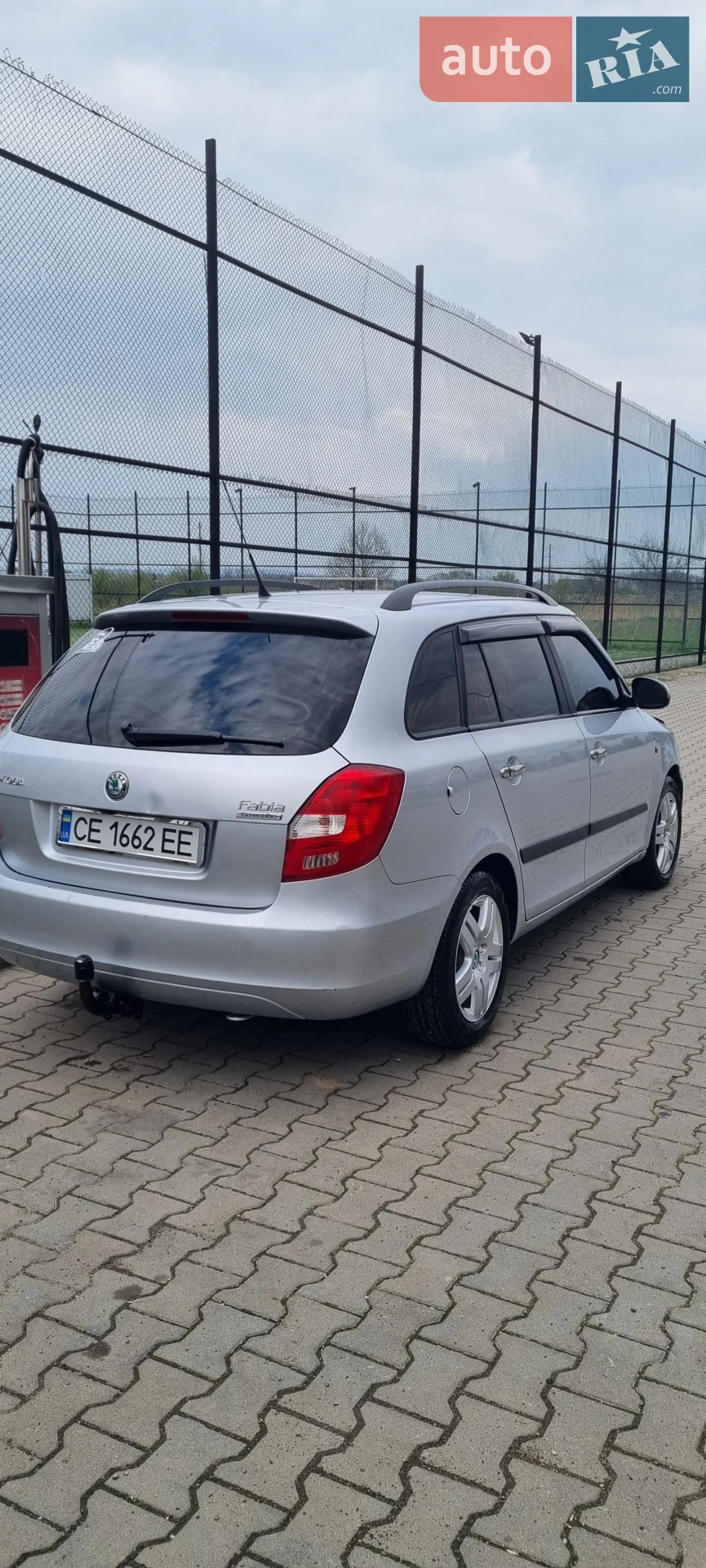 2010 Skoda Fabia - мініатюра 4